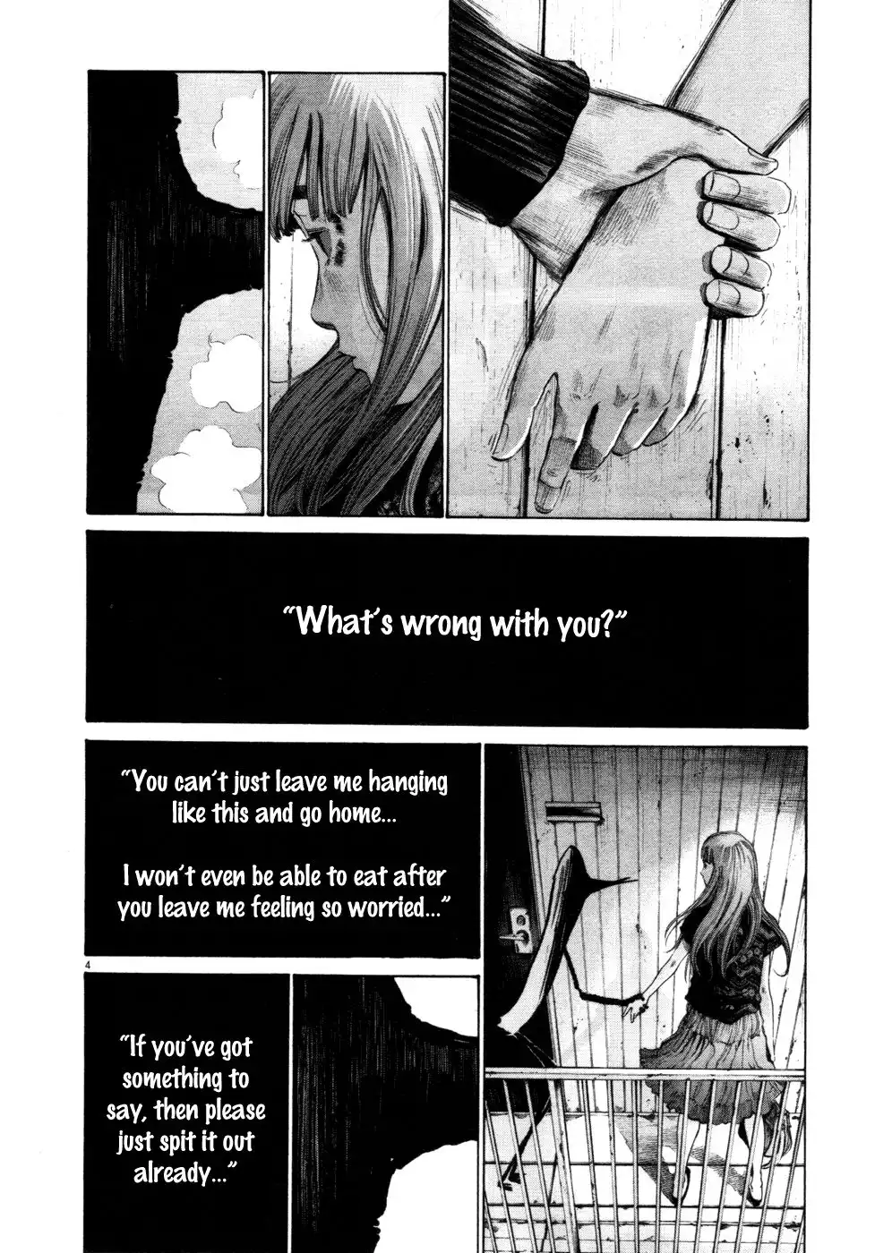 Oyasumi Punpun Chapter 109 4